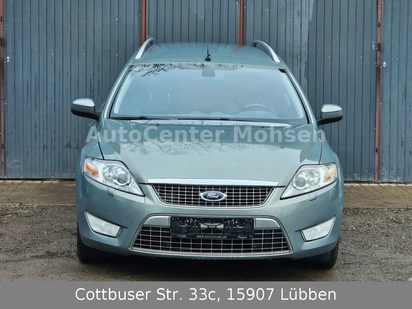 Ford Mondeo Turnier Titanium (Nr. 127) Grau - 2