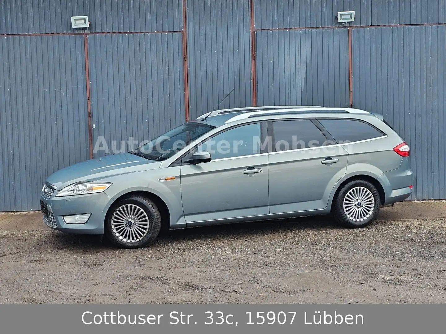 Ford Mondeo Turnier Titanium (Nr. 127) Grau - 1