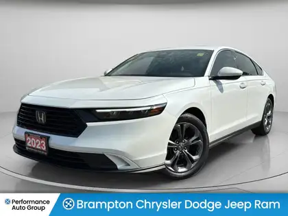 2023 Honda Accord EX FWD
