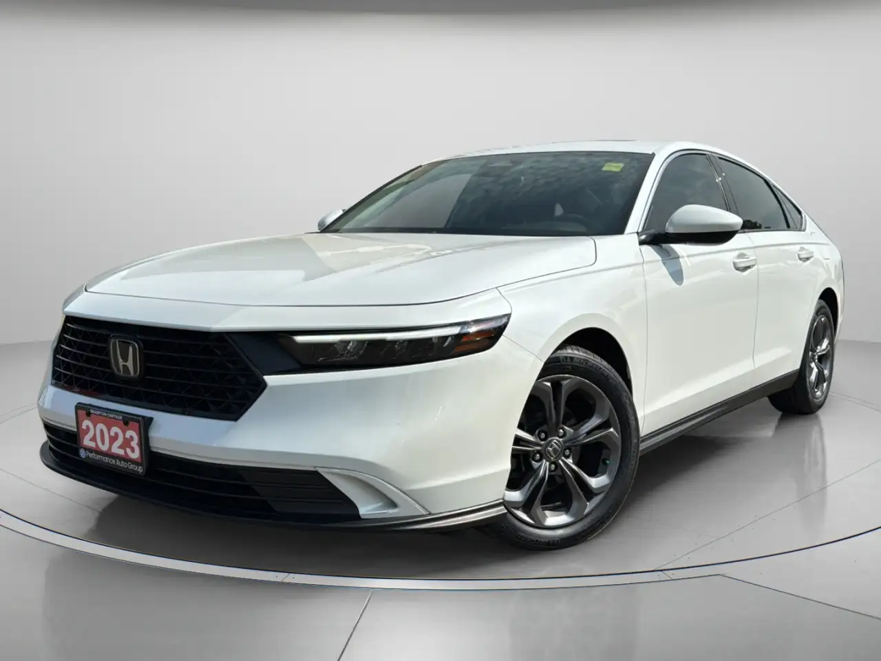 Honda Accord fotografie Honda Accord