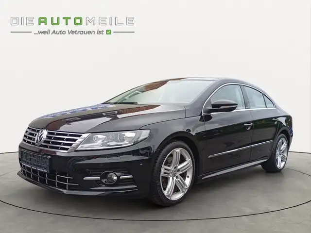 Volkswagen CC R Line 4M  XEN NAV LEDER AUTOM.