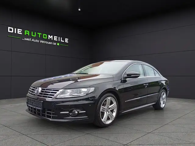Volkswagen CC R Line 4M  XEN NAV LEDER AUTOM.