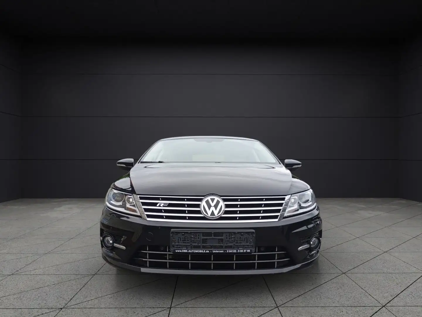Volkswagen CC R Line 4M  XEN NAV LEDER AUTOM. Noir - 2