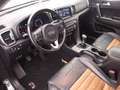 Kia Sportage 1.6 GDI DynamicLine TREKHAAK / LEDER / STOELVERW / Zwart - thumbnail 7