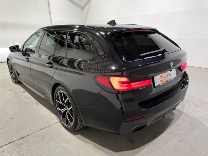 BMW 540 D Touring xDrive M Sport Leder LED StandHZ — photo 2