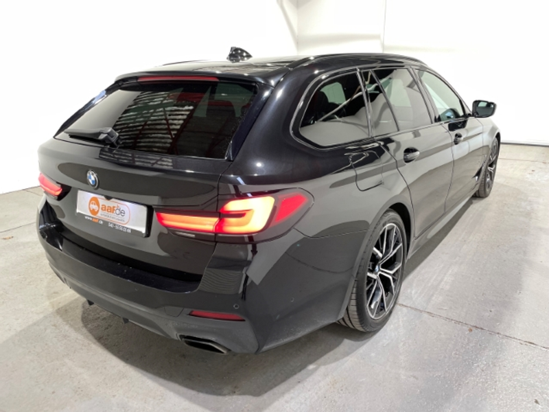 BMW 540 D Touring xDrive M Sport Leder LED StandHZ — photo 3