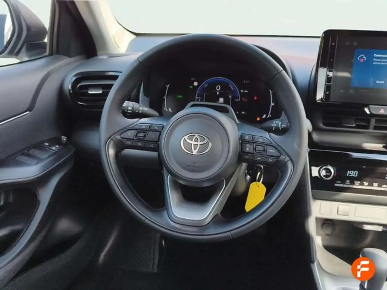 Toyota Yaris Cross 2026 — фото 14