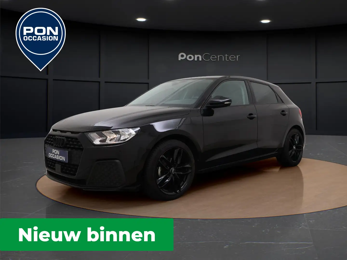 Audi A1 Sportback 25 TFSI Pro Line | Apple CarPlay | Optie Zwart - 1