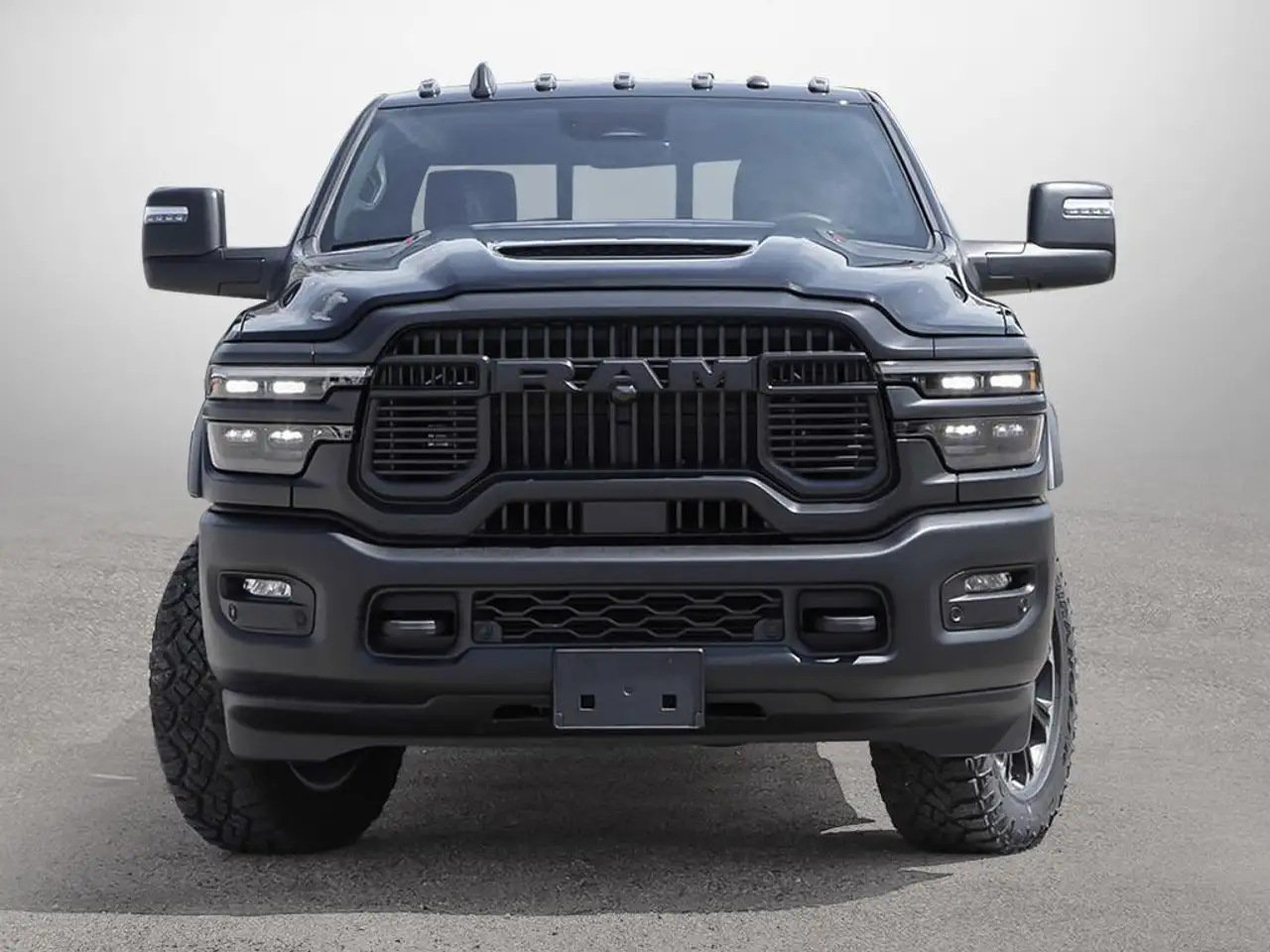 RAM 2500 снимка RAM 2500