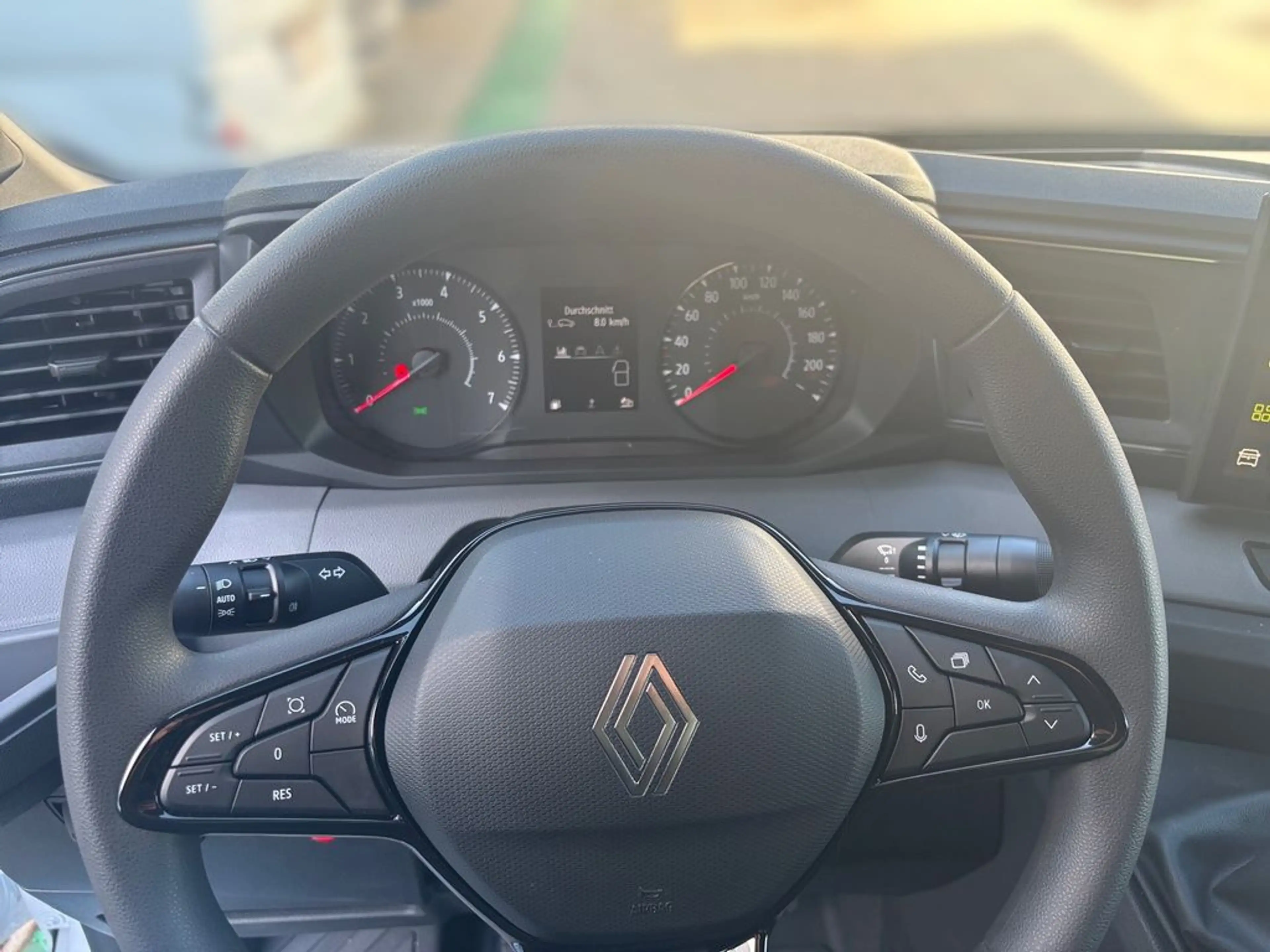 Renault Master MASTER Koffer L3H1 3,5t Blue dCi 150 Ladebordwand Türe — photo 7