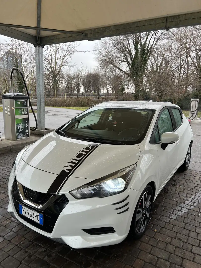 Nissan Micra 0.9 Tekna 90cv - 1