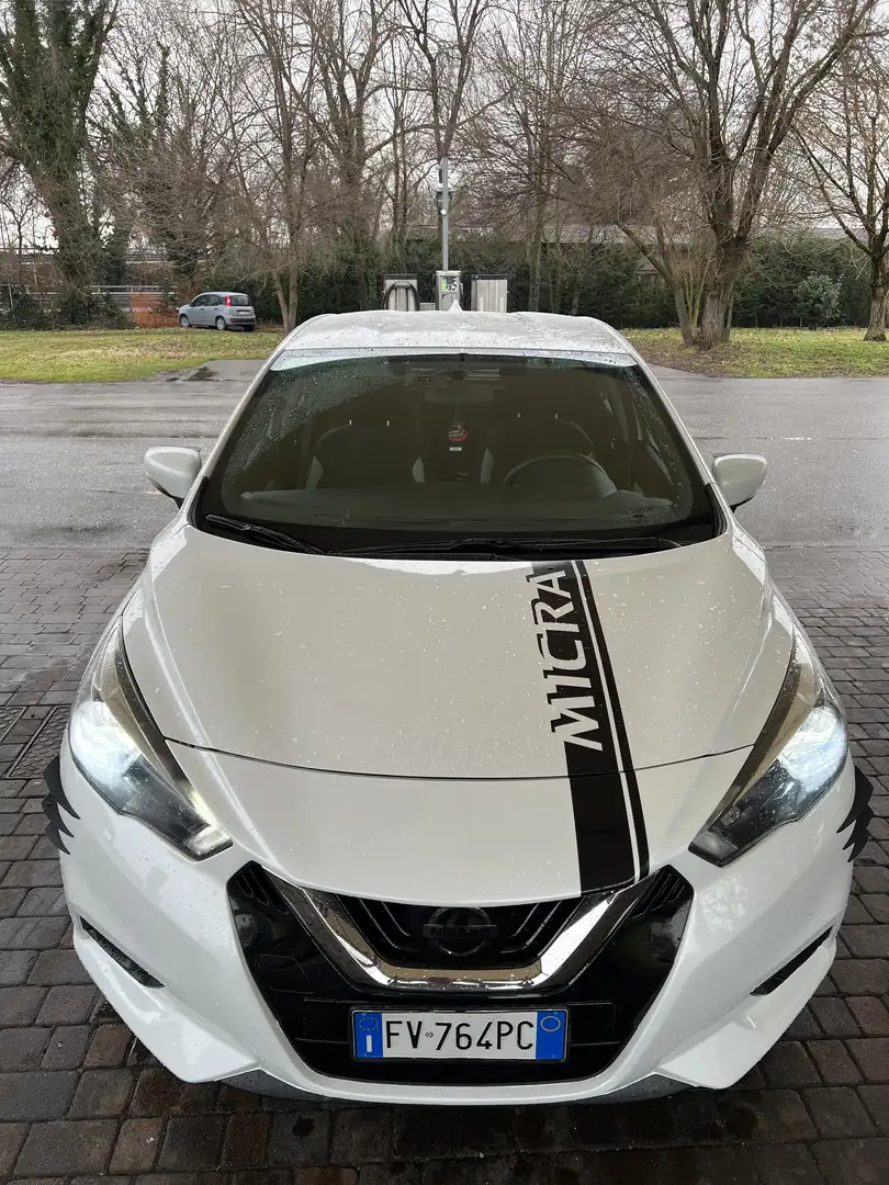 Nissan Micra 0.9 Tekna 90cv - 2