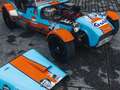 Lotus Super Seven Robin Hood Blauw - thumbnail 24