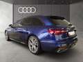 Audi A4 40 TFSI S tronic S line LED AHK B&O Blau - thumbnail 5