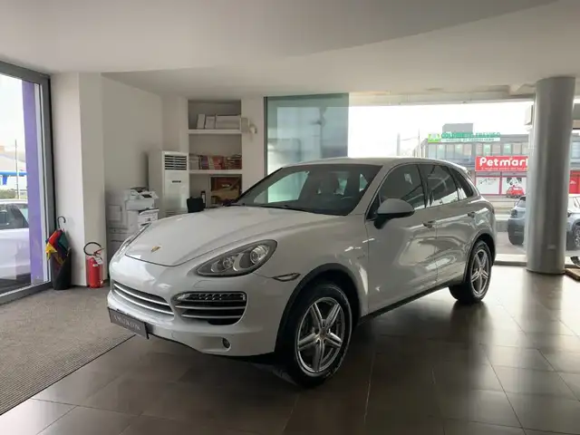 Porsche Cayenne 3.0 Diesel 250CV Platinum PREZZO PER COMMERCIANTI
