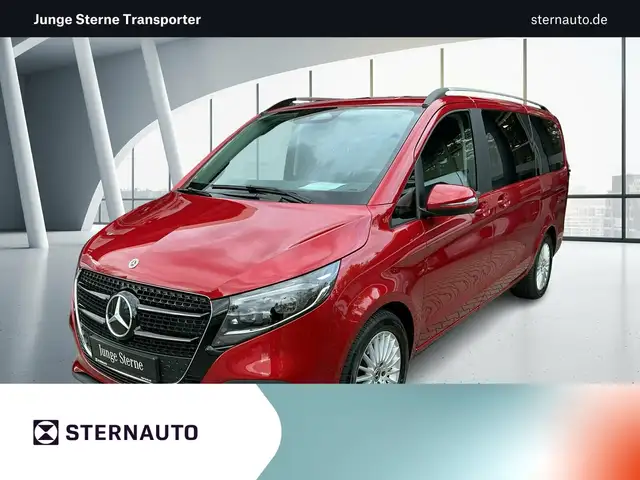 Mercedes-Benz V 220 V 220 d STYLE Lang Standhzg/Distronic/AHK/Kamera