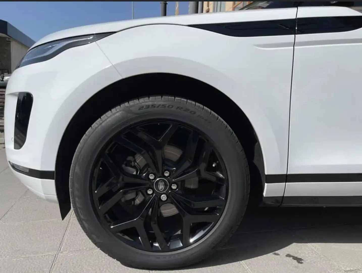 Land Rover Range Rover Evoque 2.0eD4 SE Dynamic 2WD 150 Wit - 2