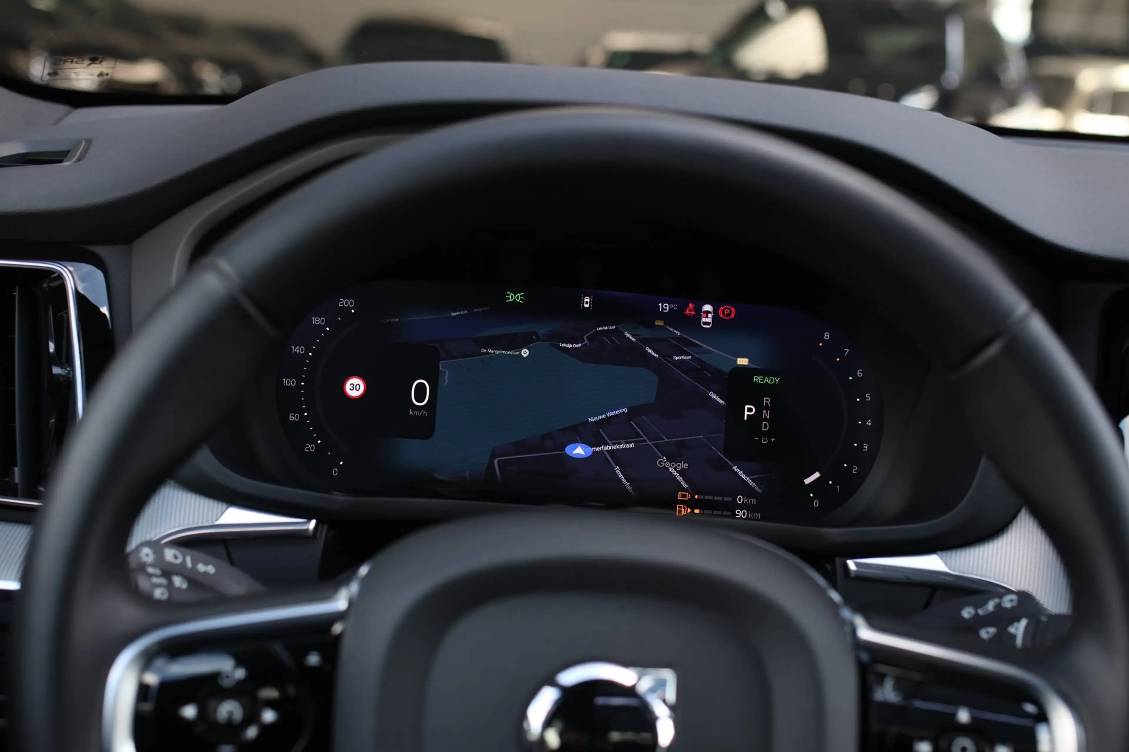 Volvo XC60 2.0 T8 Plug-in hybrid AWD Ultra Black Edition *B&W — photo 48