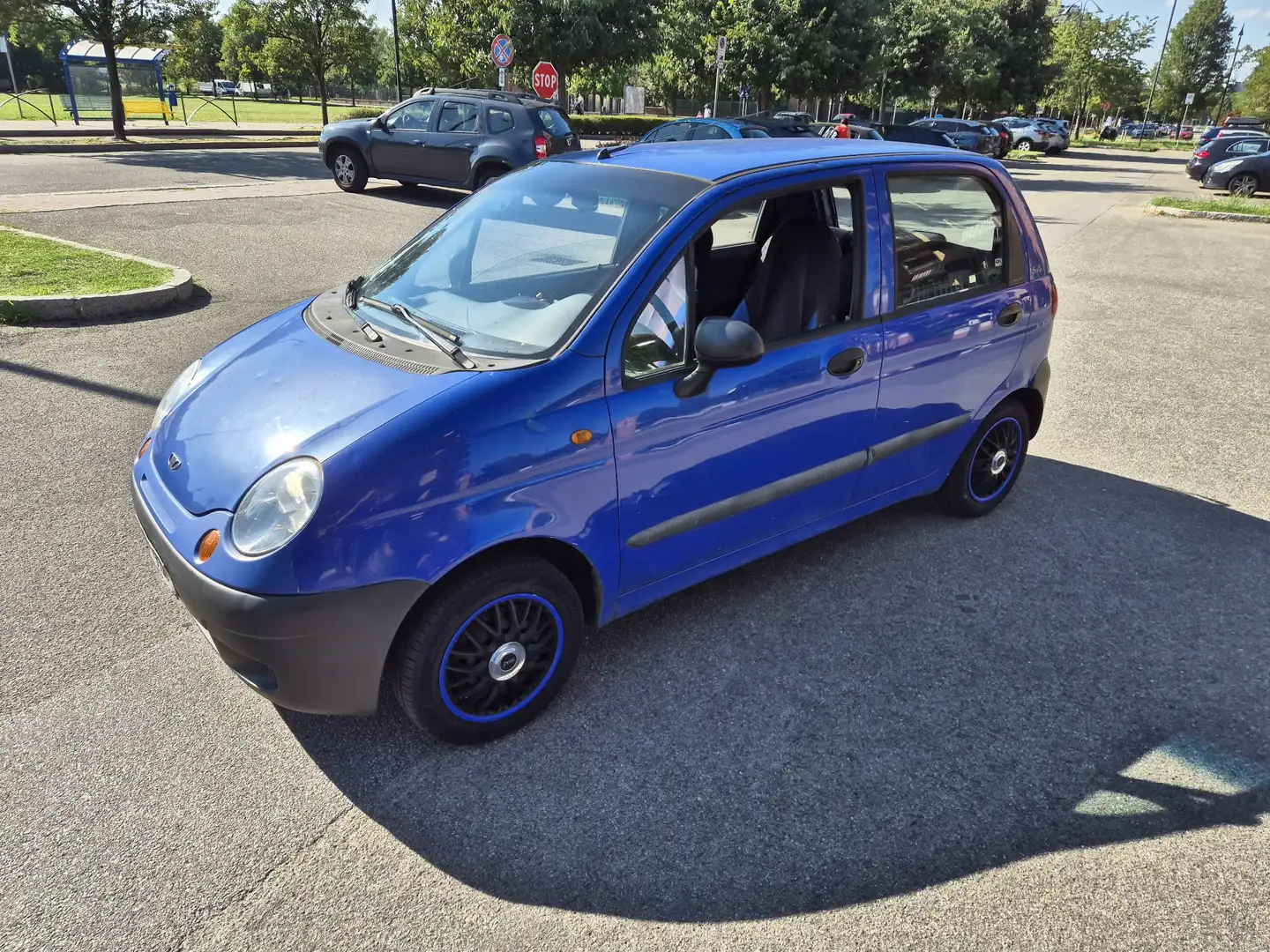Daewoo Matiz 0.8 S Smile FL - 1