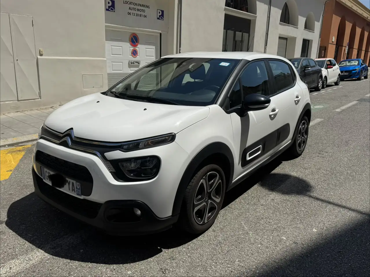 Citroen C3 BlueHDi 100 S\u0026S BVM6 Feel Business