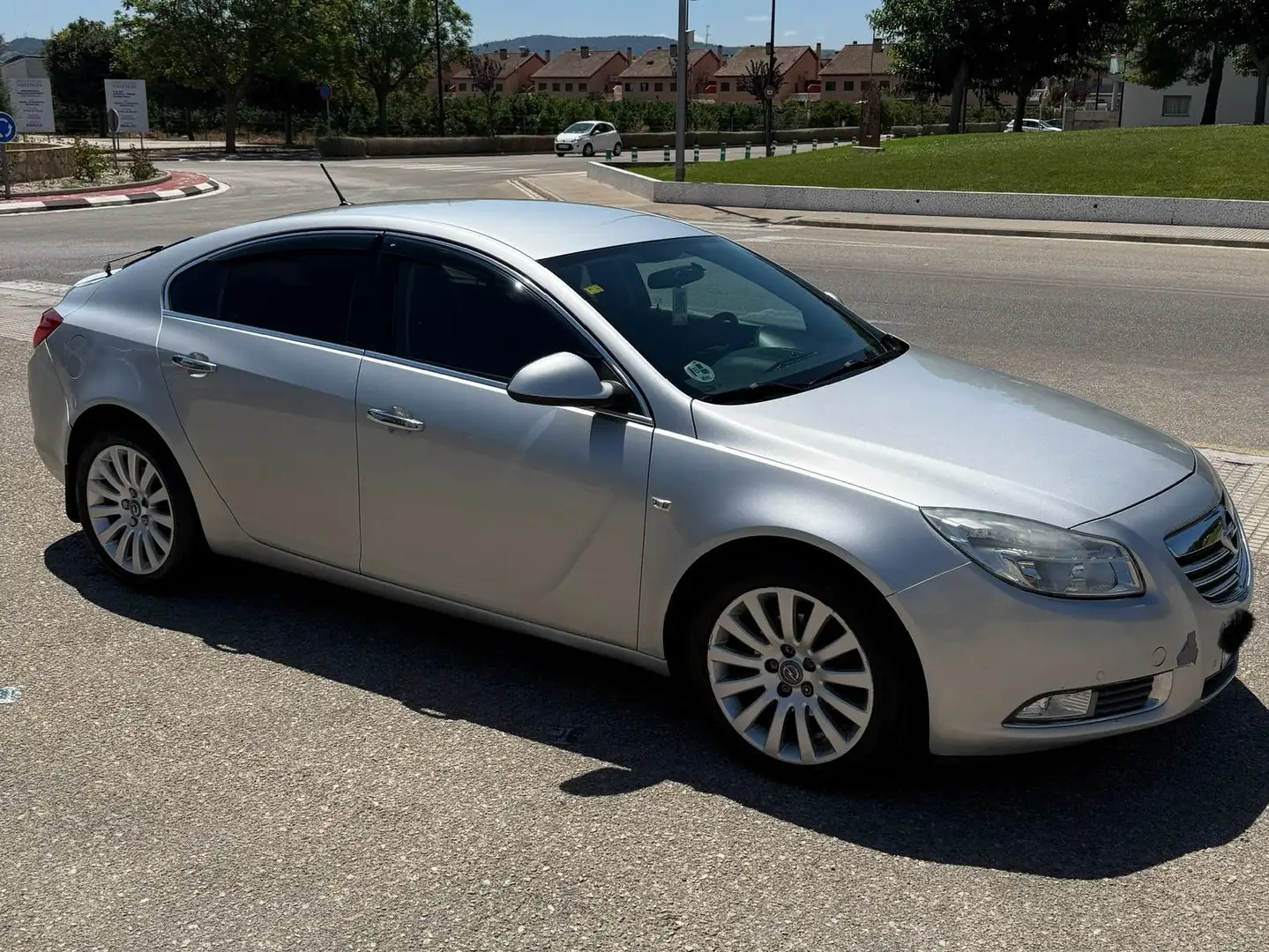 Opel Insignia Insignia 2.0CDTI Selective Business S Plateado - 1
