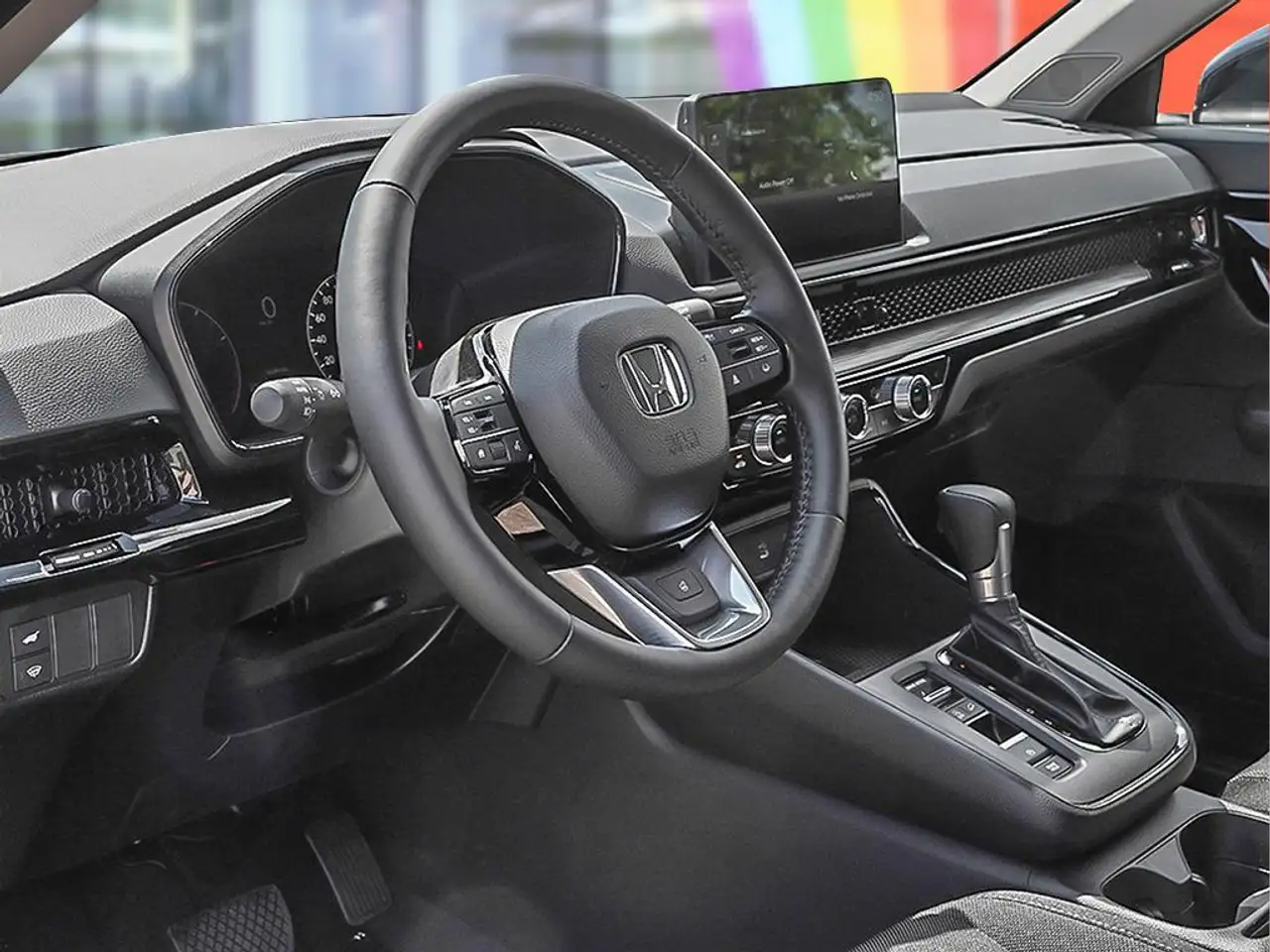 Honda CR-V снимка Honda CR-V