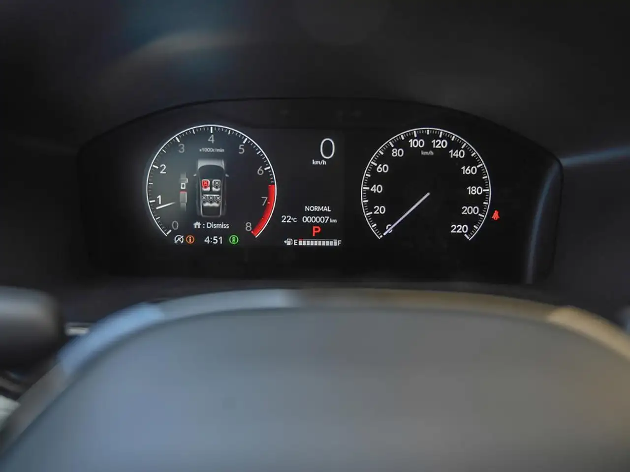 Honda CR-V снимка Honda CR-V