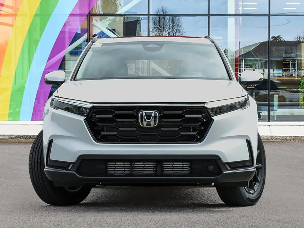 Honda CR-V снимка Honda CR-V