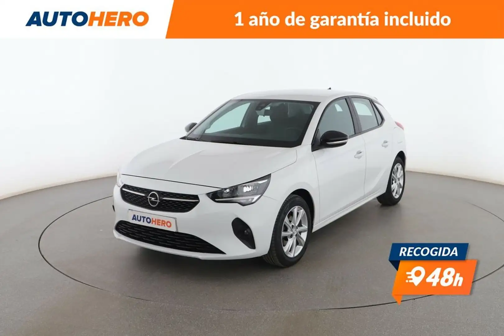 Opel Corsa 1.2 16v Edition Argent - 1