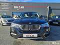 BMW X4 3.0 D 260 X-LINE XDRIVE BVA Schwarz - thumbnail 2