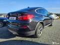 BMW X4 3.0 D 260 X-LINE XDRIVE BVA Schwarz - thumbnail 4