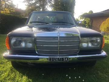 E-W123-Automatico-Clima-145120km-2 Prop.-GPL-ASI!!