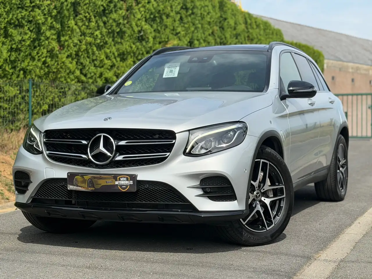 Mercedes-Benz GLC 250
