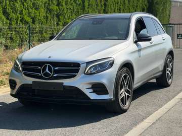 GLC 250 d 4-Matic Pack AMG