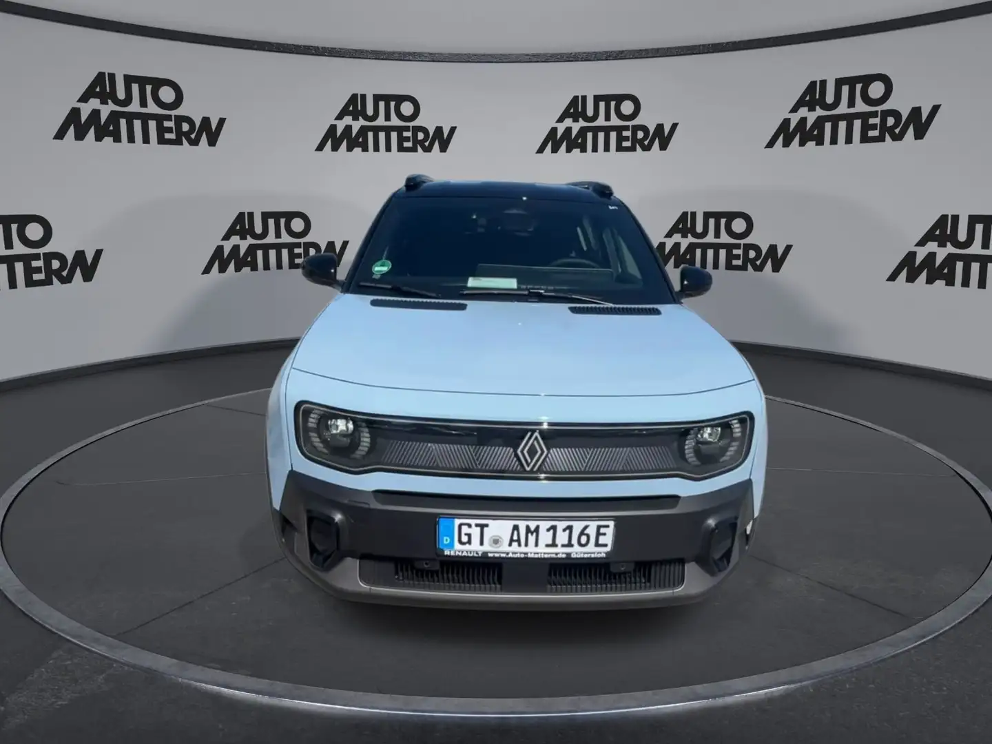 Renault R 4 Renault R4 E-Tech Techno 150 PS Comfort Range Blau - 2