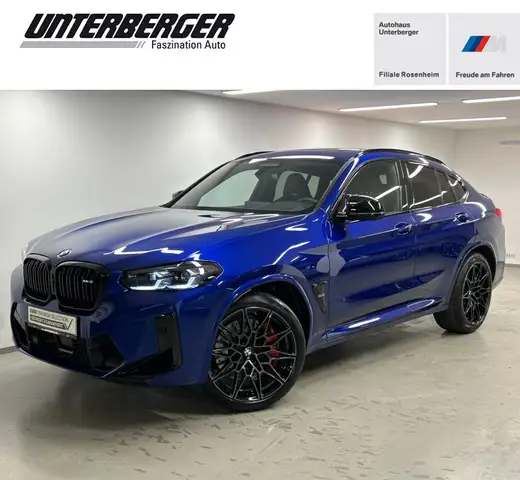 BMW X4 M M Competition PA. Plus Pano. Head-Up Harman/Kardon