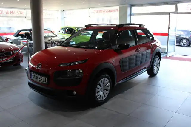 Citroen C4 Cactus