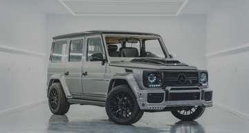 Brabus Wide Body Project Car!