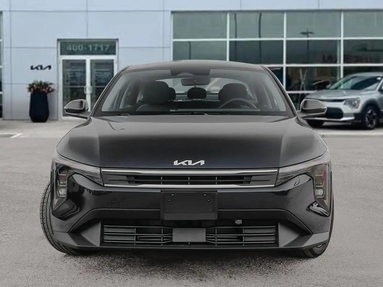 Kia K4 photo Kia K4