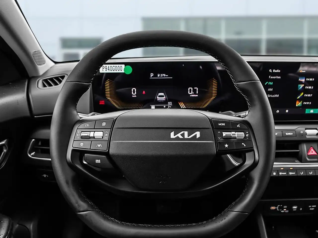 Kia K4 photo Kia K4