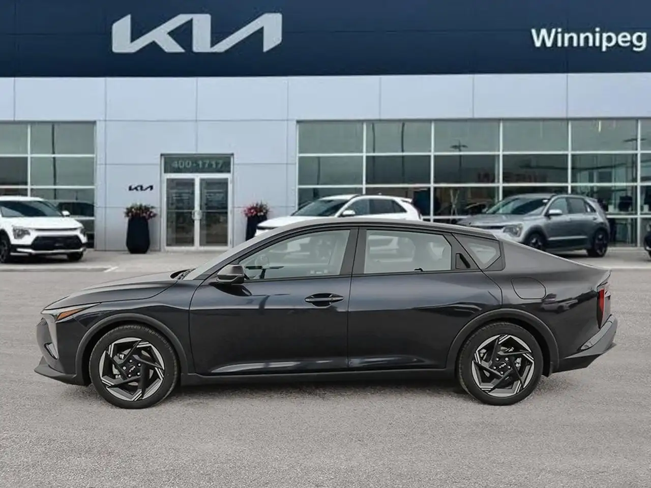 Kia K4 photo Kia K4