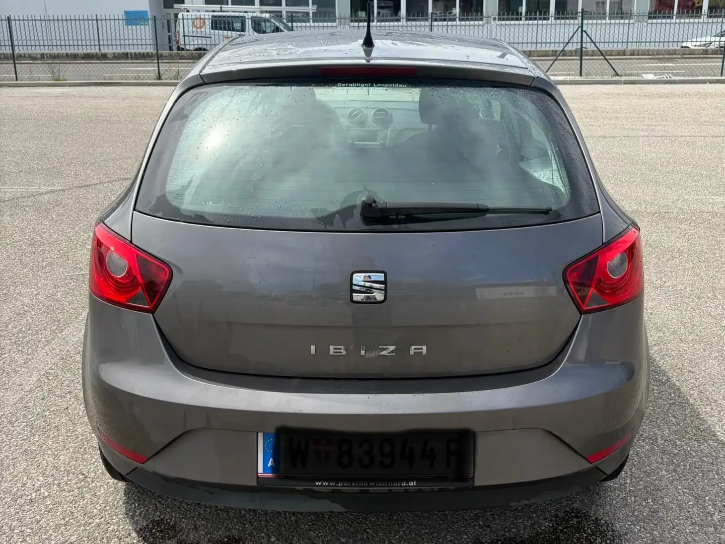 SEAT Ibiza Ibiza ST Aktionsmodell 1,0 Start-Stopp Aktionsmodell Silber - 2