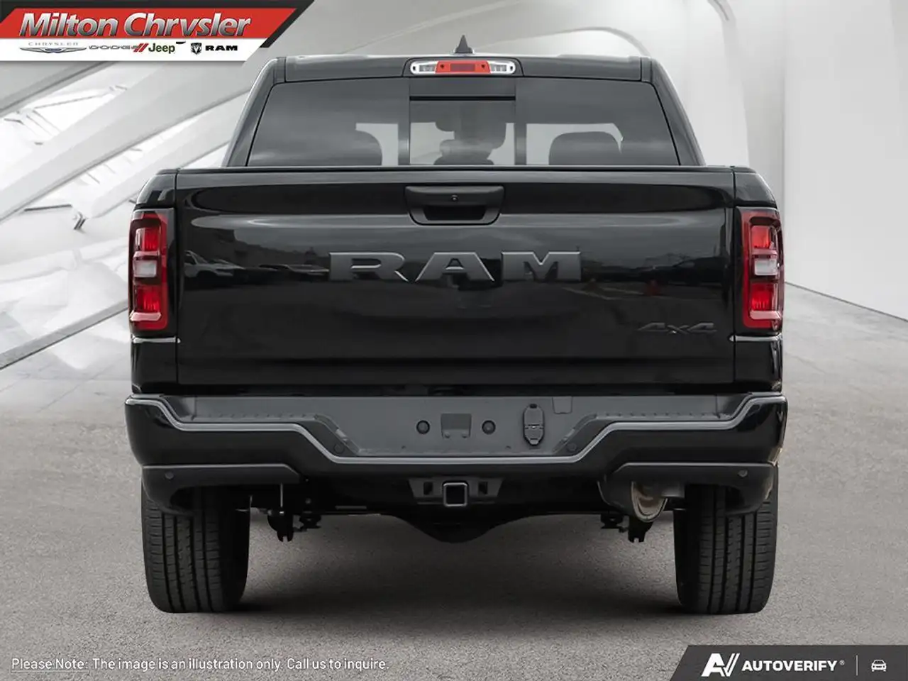 RAM 1500 снимка RAM 1500