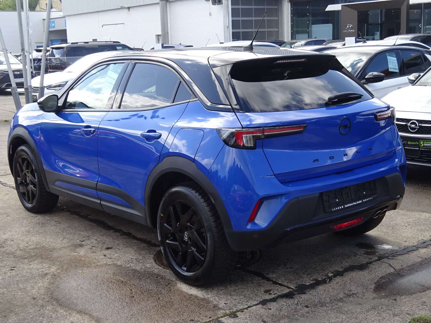 Opel Mokka