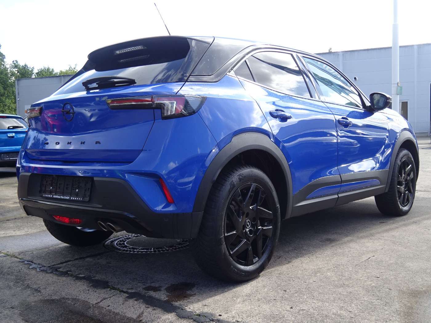 Opel Mokka