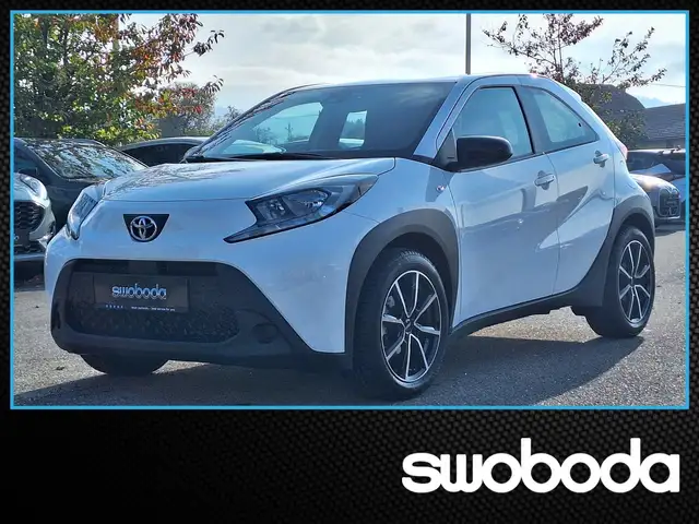 Toyota Aygo X 1,0 Play