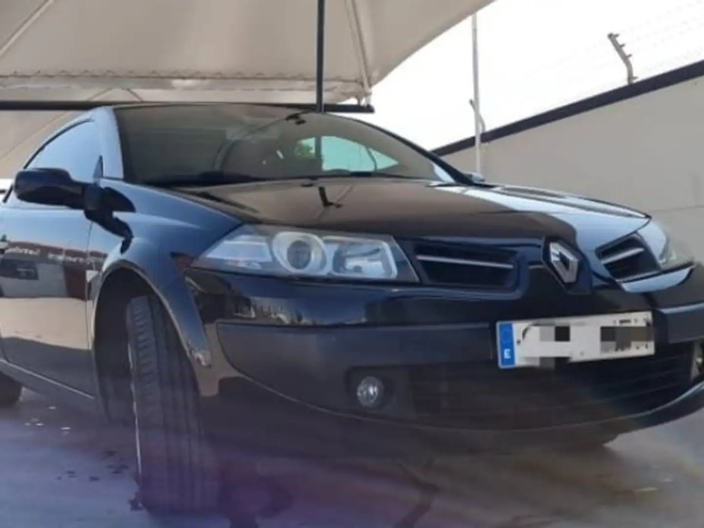 Renault Megane Mégane C.C. 1.5DCi Luxe Privilege eco2 Negro - 1