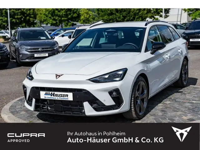 CUPRA Leon