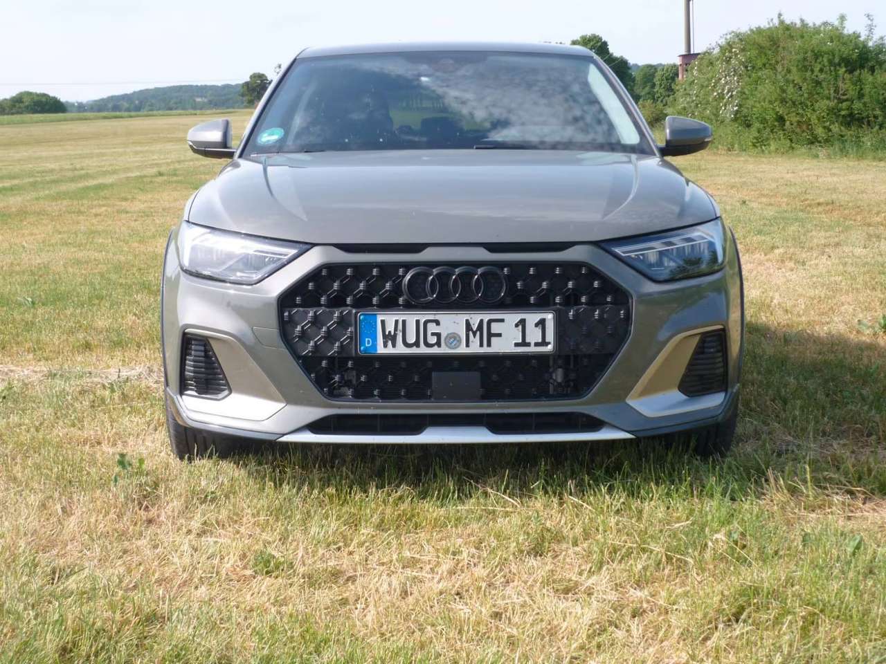Audi A1 A1 allstreet 25 1.0 tfsi 95cv