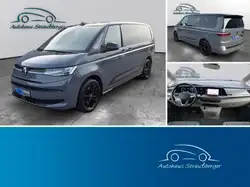 Volkswagen T7 Multivan Edition LÜ ACC AHK 3ZK RFK SHZ